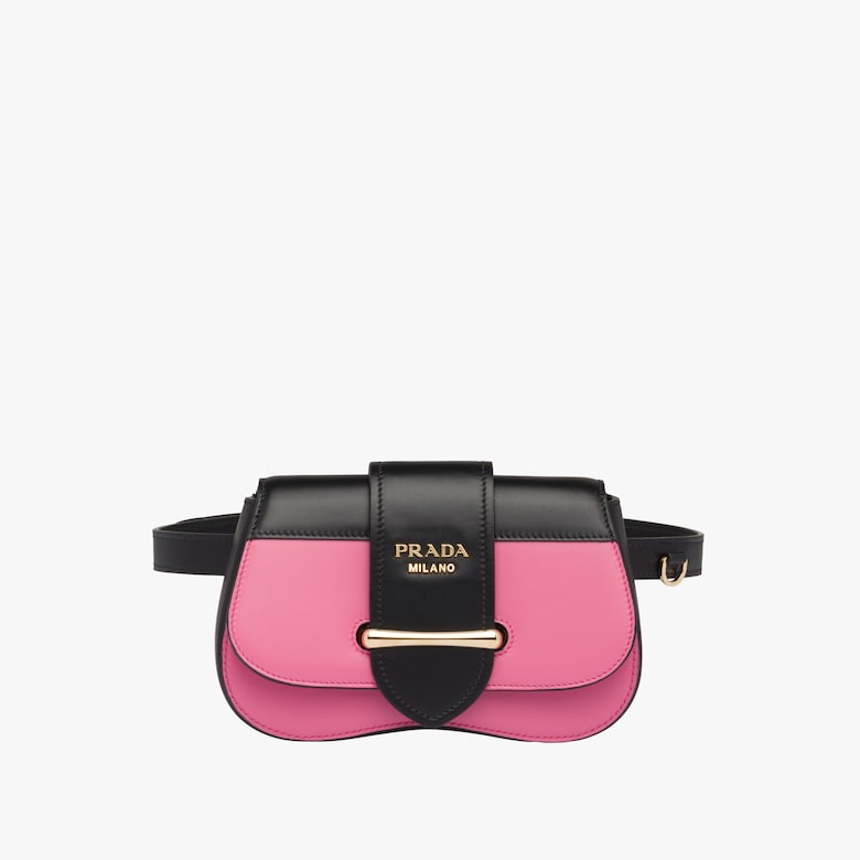 Prada Sidonie leather belt-bag
