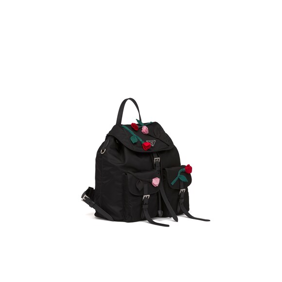 prada nylon laptop bag