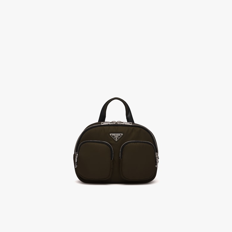 Mochila Prada Nylon Cargo