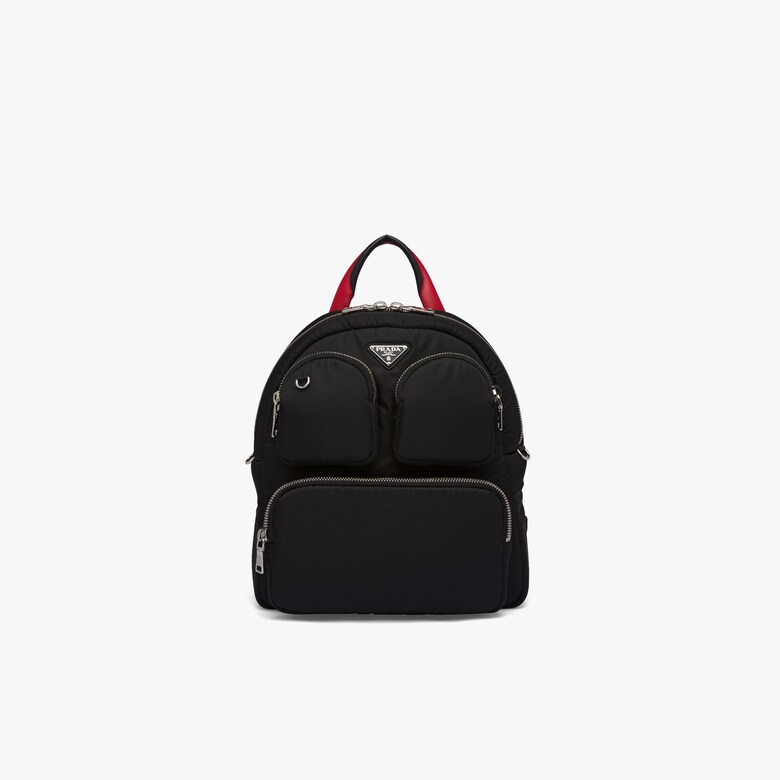 Cargo-Rucksack aus Nylon