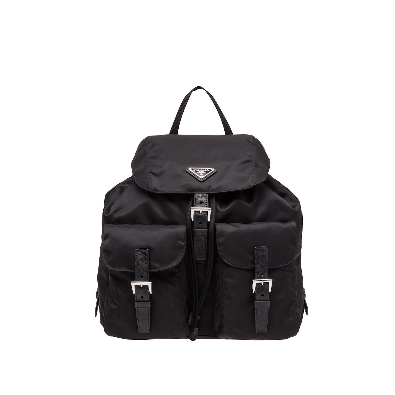 Fabric Backpack Prada 1BZ811_V44_F0002_V_OOO