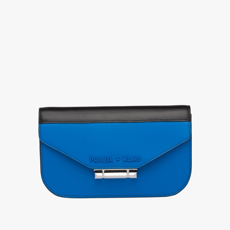 Sybille leather mini-bag