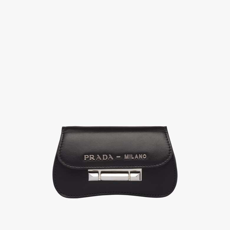 Prada Sybille leather mini-bag