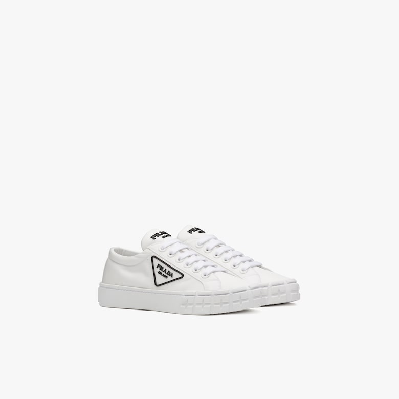 prada women's nylon sneakers