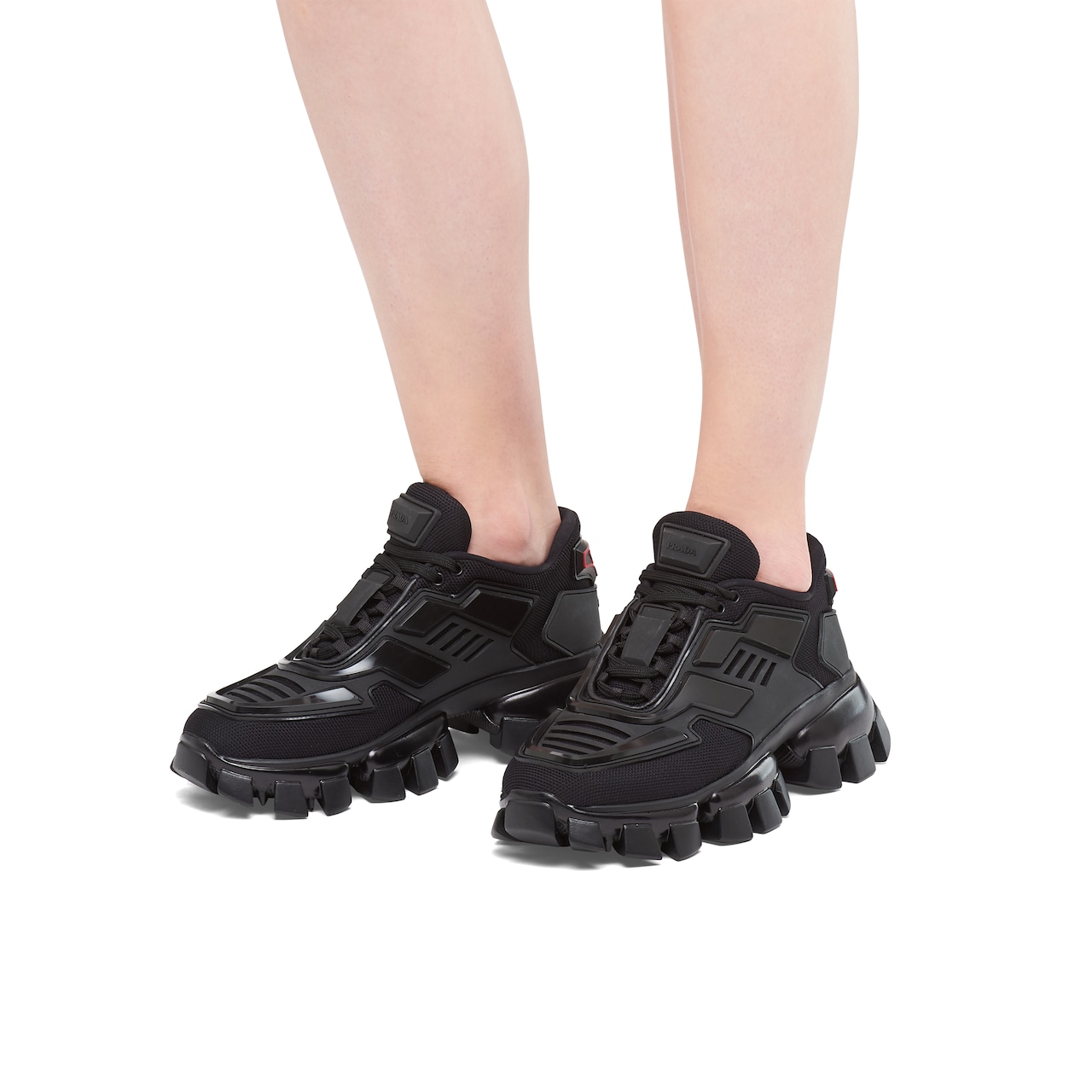 prada cloudbust thunder orange