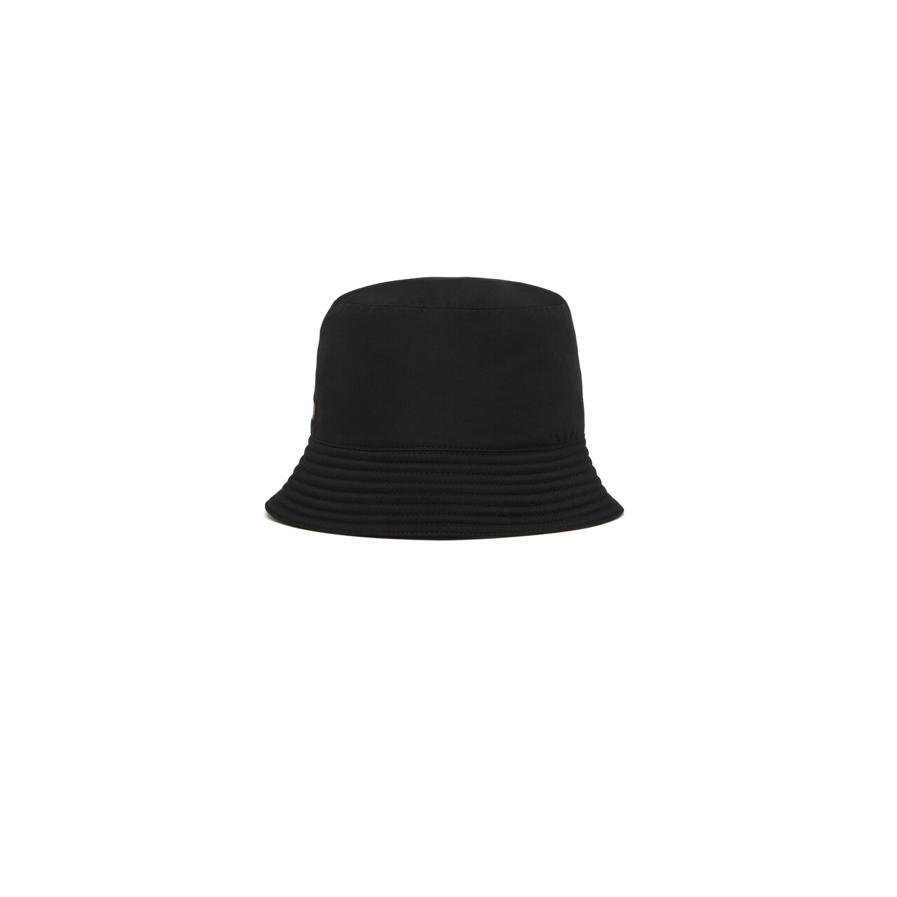 prada technical fabric cap