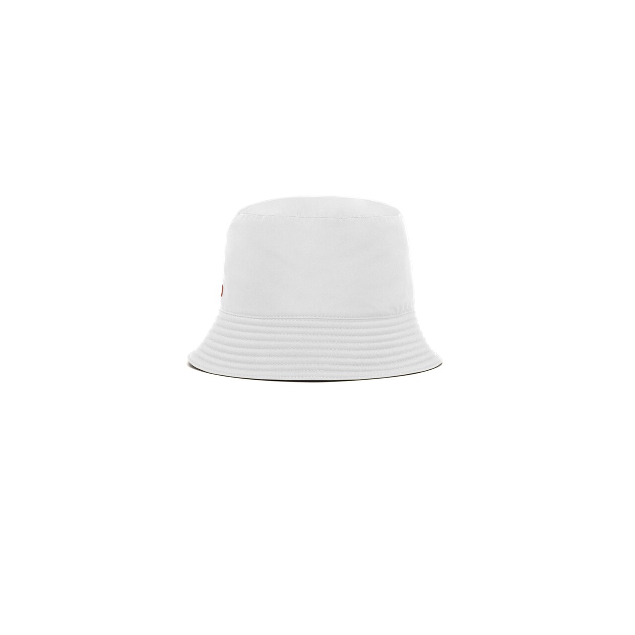 prada technical fabric cap