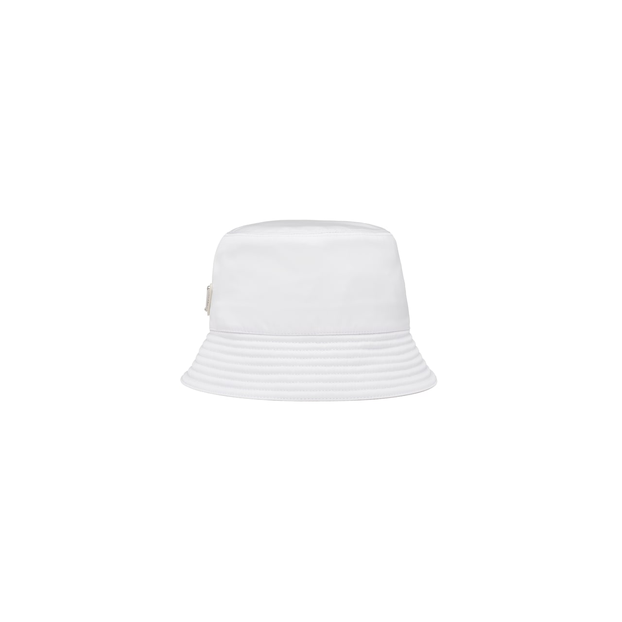 prada white hat