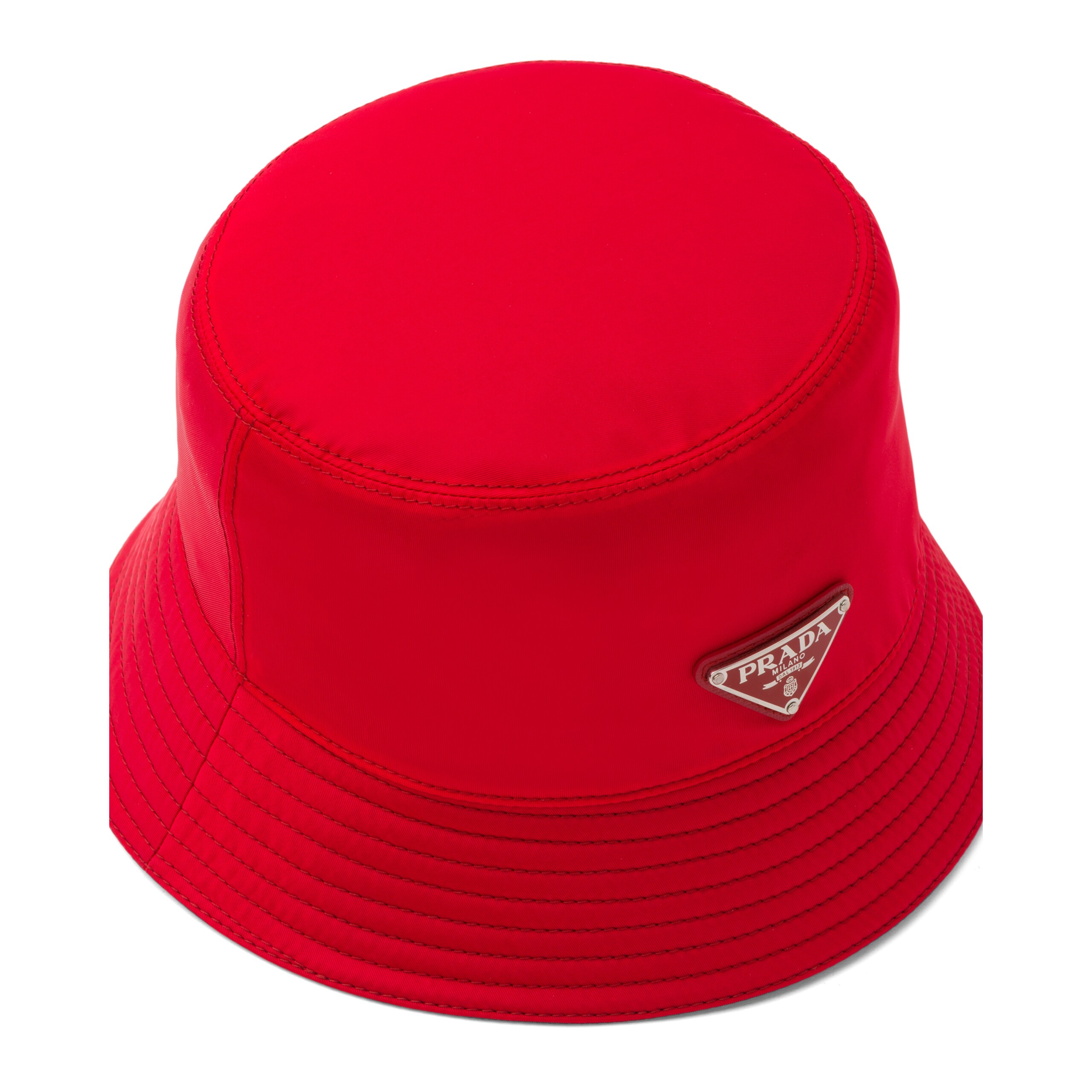 Nylon Bucket Hat Prada 1HC137_2B15_F0011