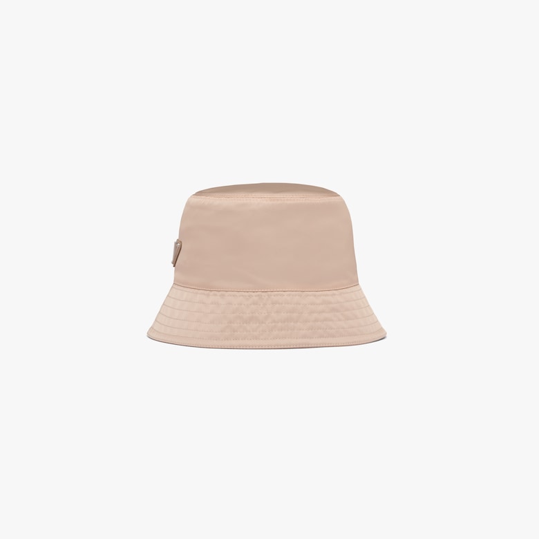 prada hat woman