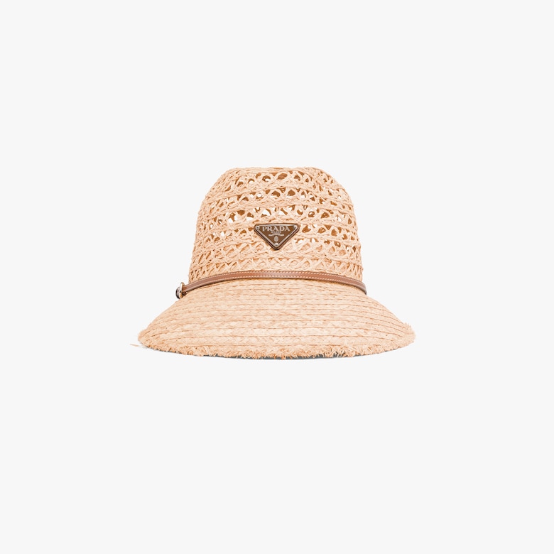 Women S Hats And Gloves Prada
