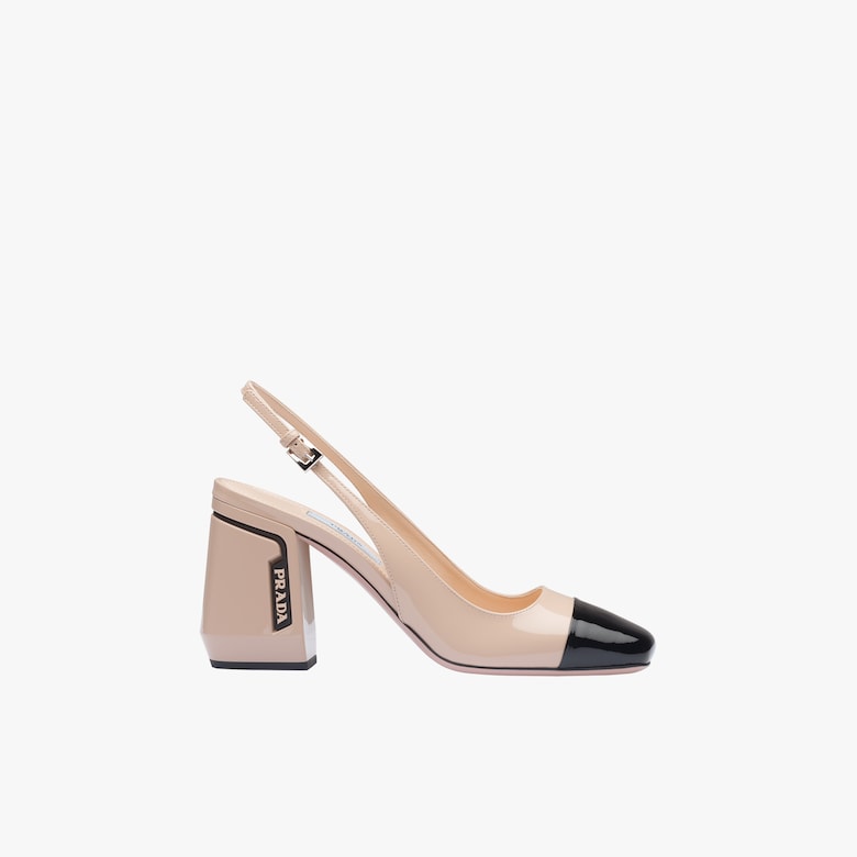 slingback prada shoes