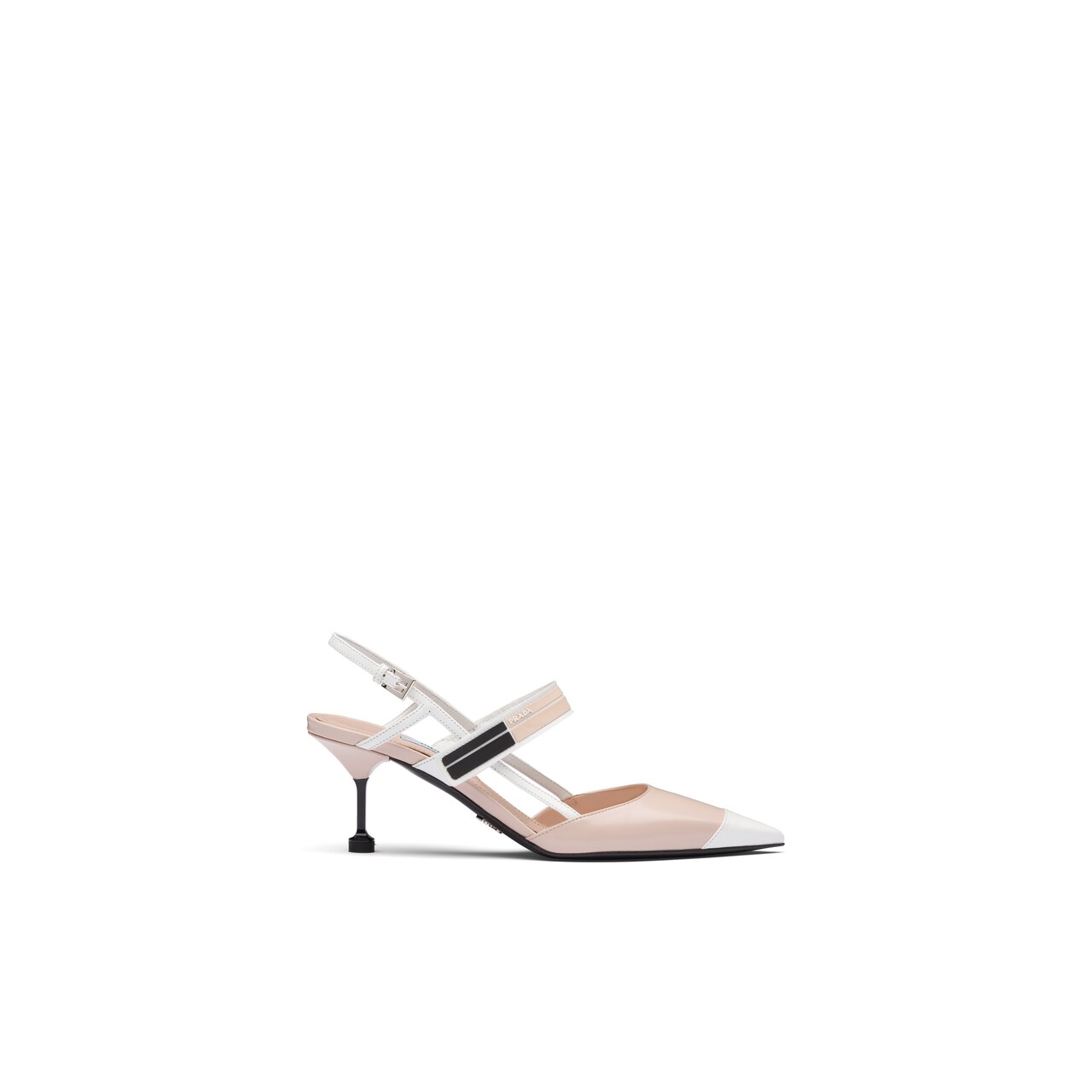 slingbacks prada
