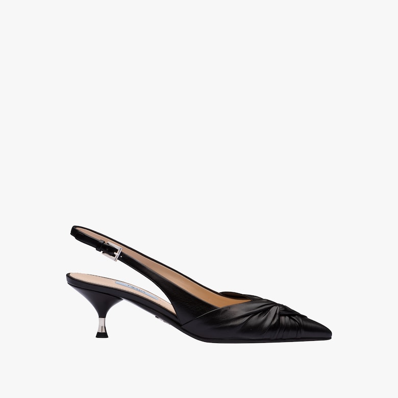 slingback prada shoes