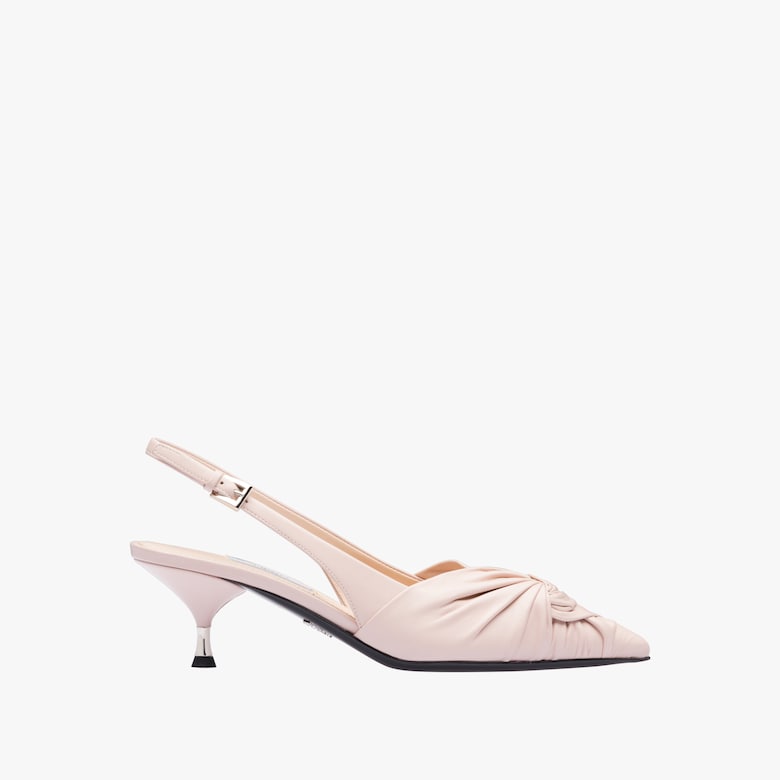 slingback prada shoes