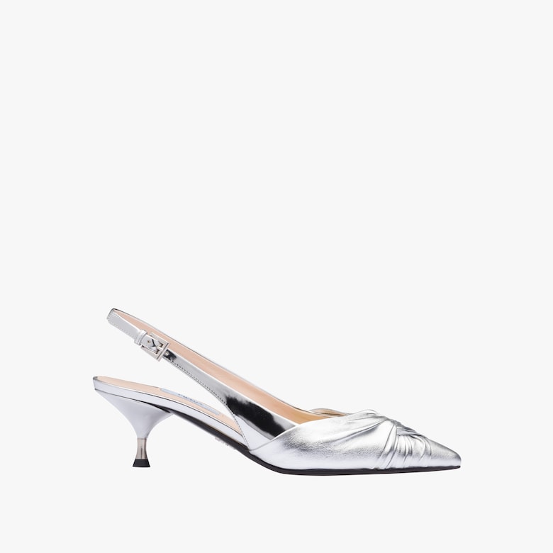 slingback prada shoes