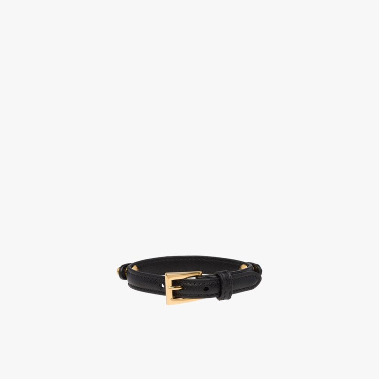 Armband aus Saffiano Leder