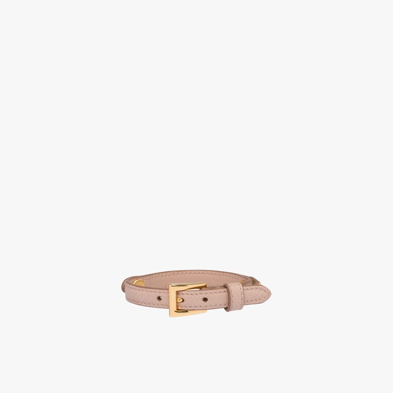 Armband aus Saffiano Leder
