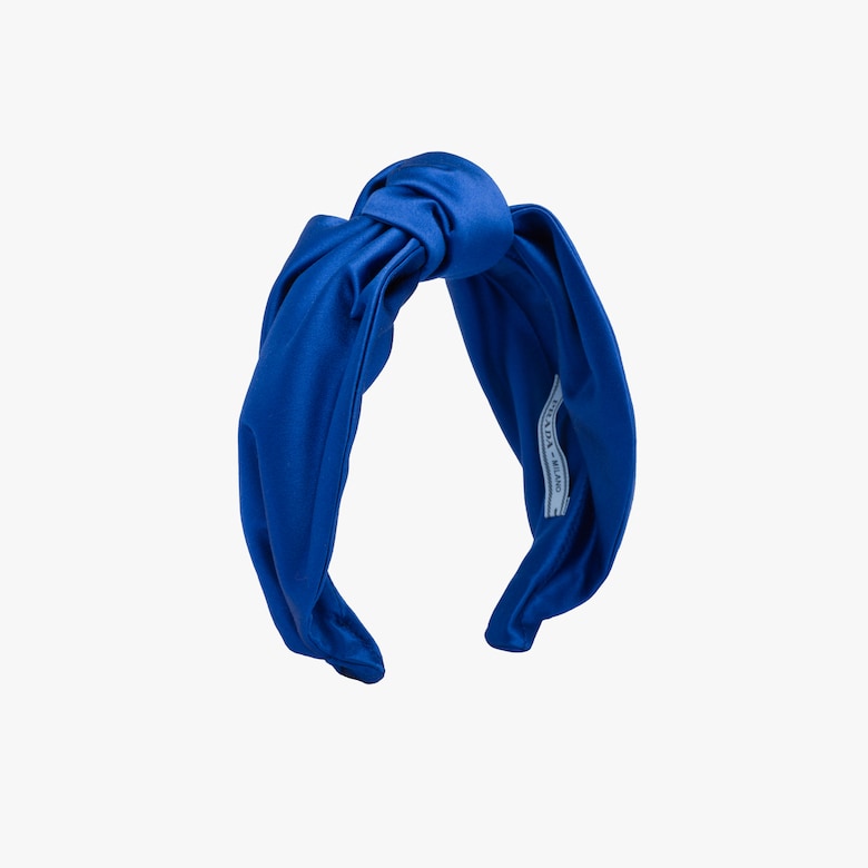 Satin headband