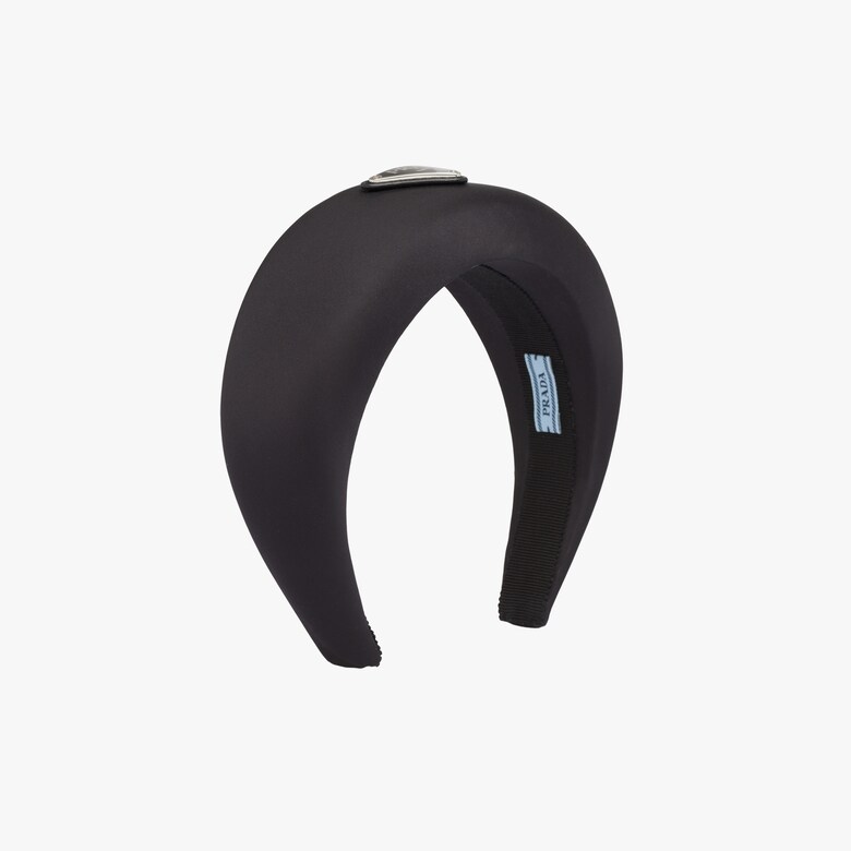 Diadema de nylon