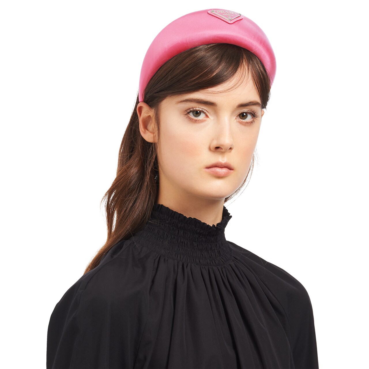 Nylon headband Prada 1IH016_074_F0638