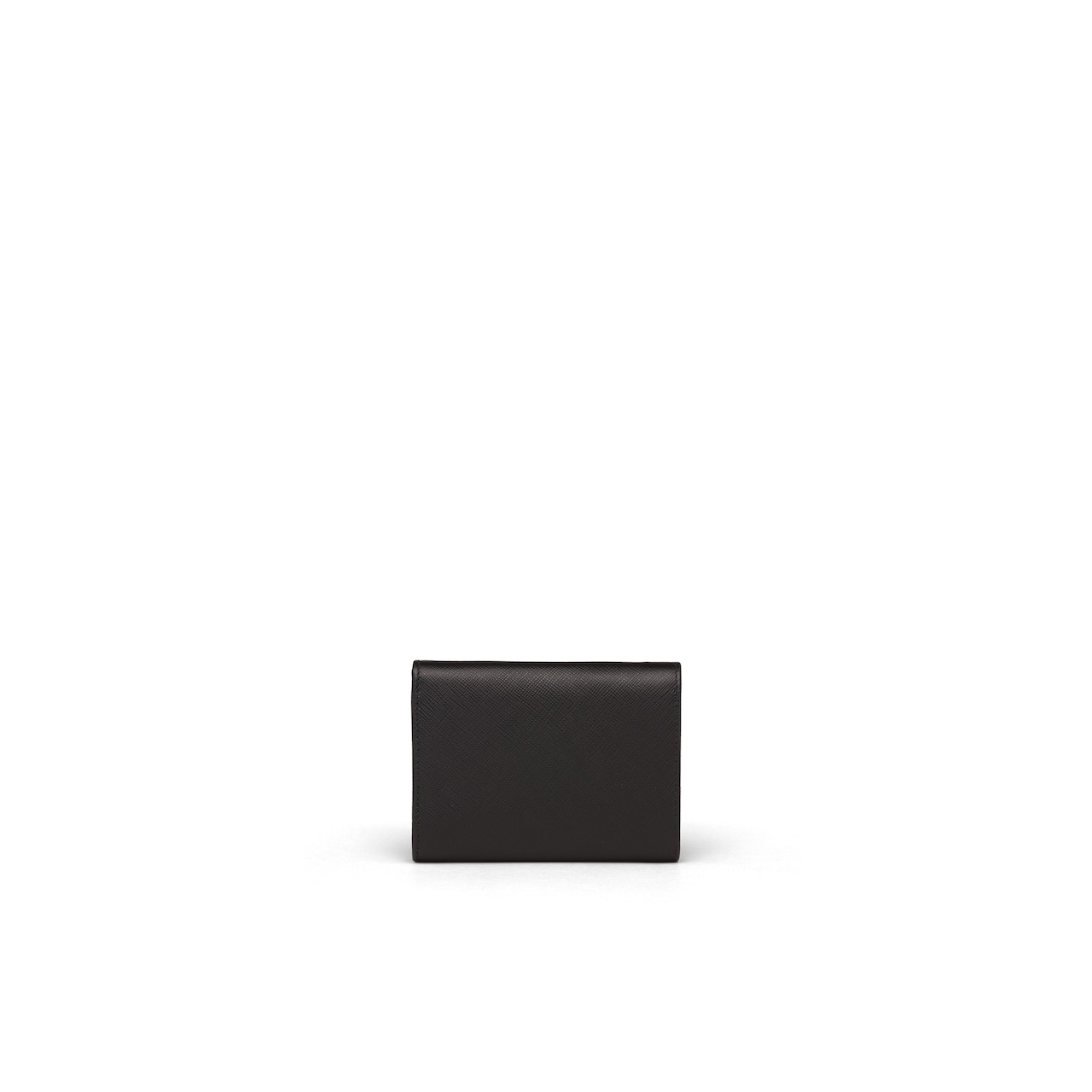 Saffiano Leather Wallet Prada 1mh025 Zlp F061h