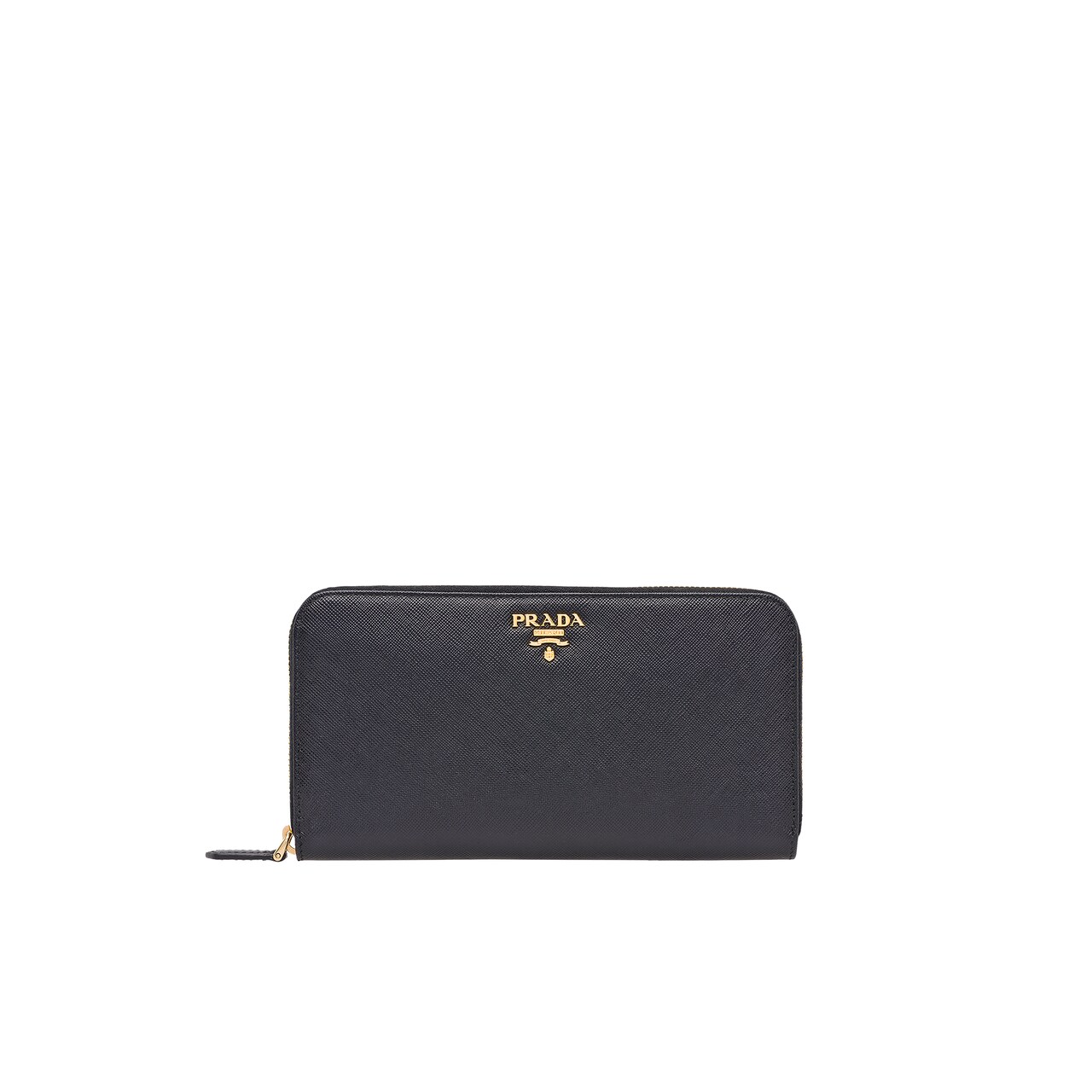 Leather Wallet Prada 1ML506_QWA_F0002