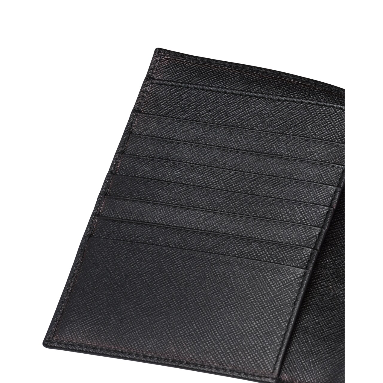 Saffiano Leather Passport Cover Prada 1MV412_QWA_F0002
