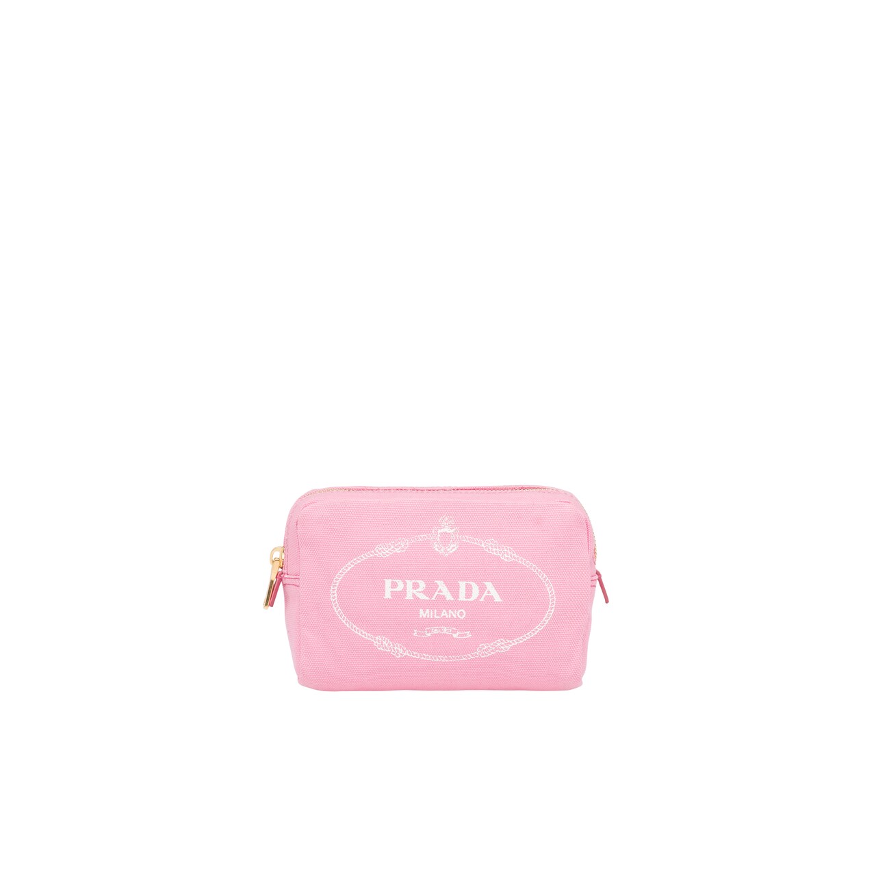 prada fabric cosmetic pouch
