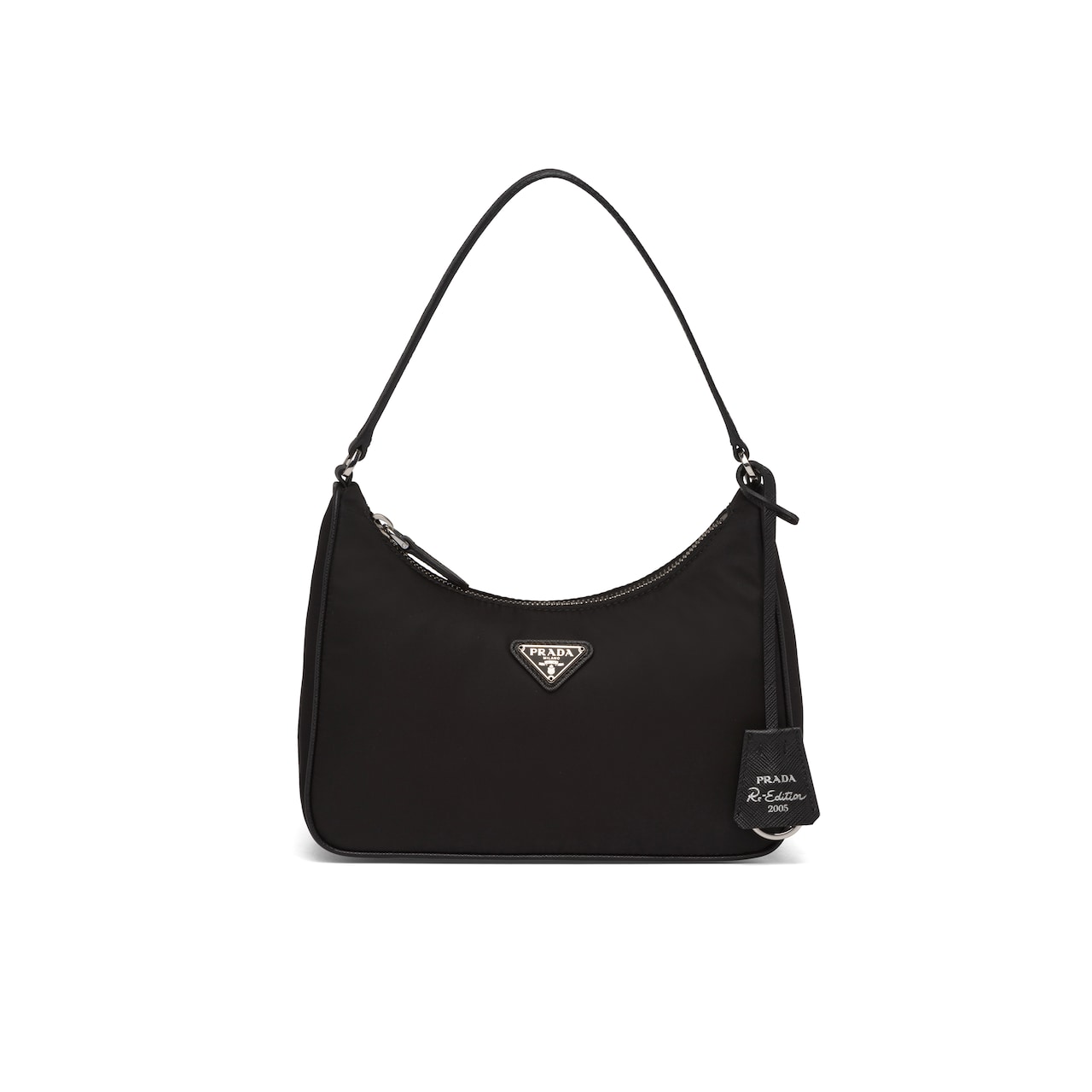 Prada Crossbody Bag Nylon Re Edition IUCN Water