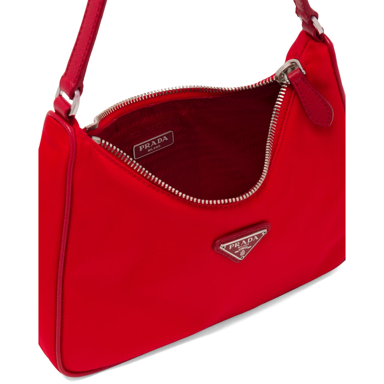 Prada Re Edition 2021 Nylon Shoulder Bag Telegraph