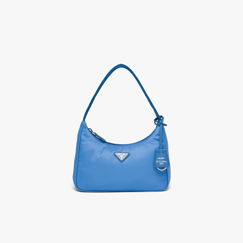 Prada Prada Re-Edition 2000 nylon mini-bag - Woman