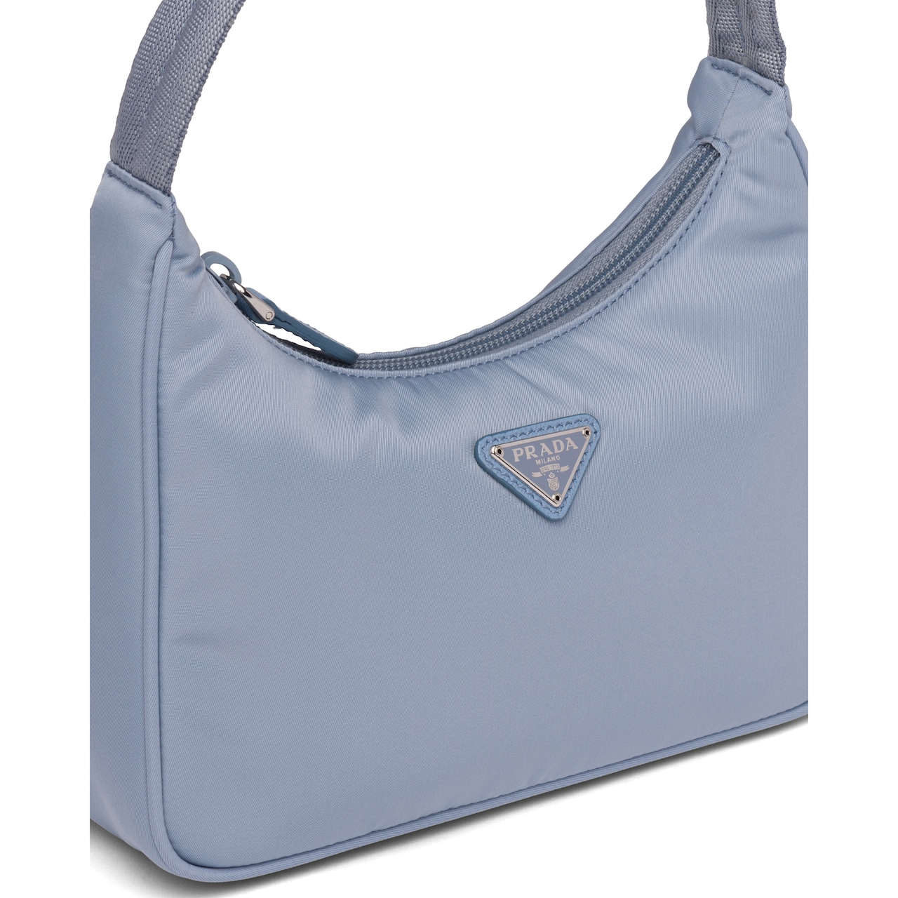 Prada Reedition Mini Nylon Hobo Bag Literacy Basics