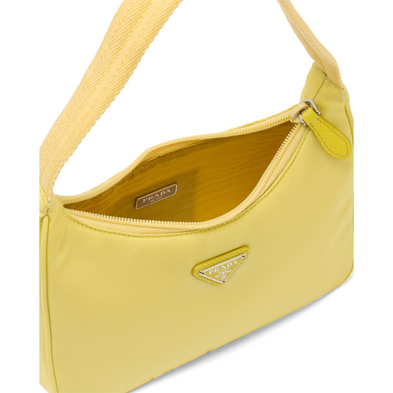 Prada ReEdition 2000 nylon minibag Prada 1NE515_2DH0_F068X