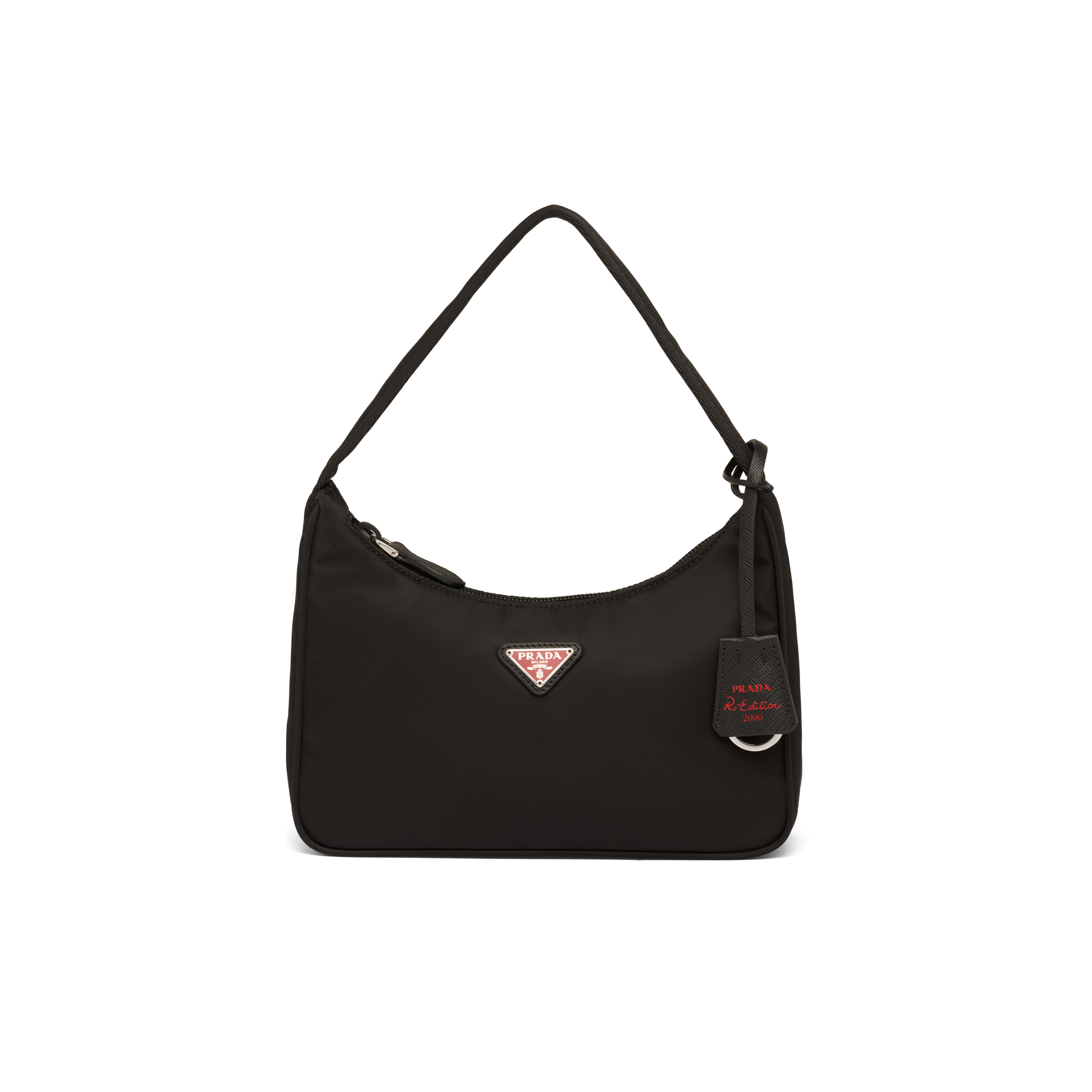 ReEdition 2000 Nylon Mini Bag Prada