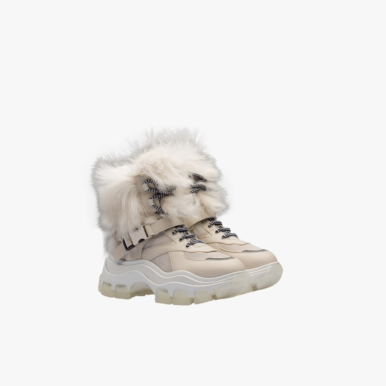 prada block sneakers