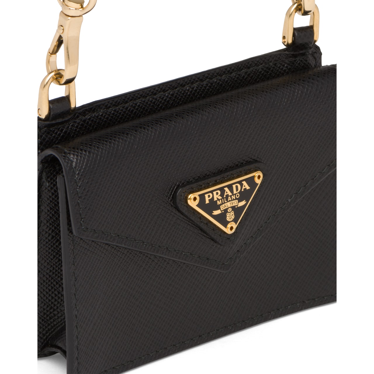 Prada Wallet With Shoulder Strap 2025
