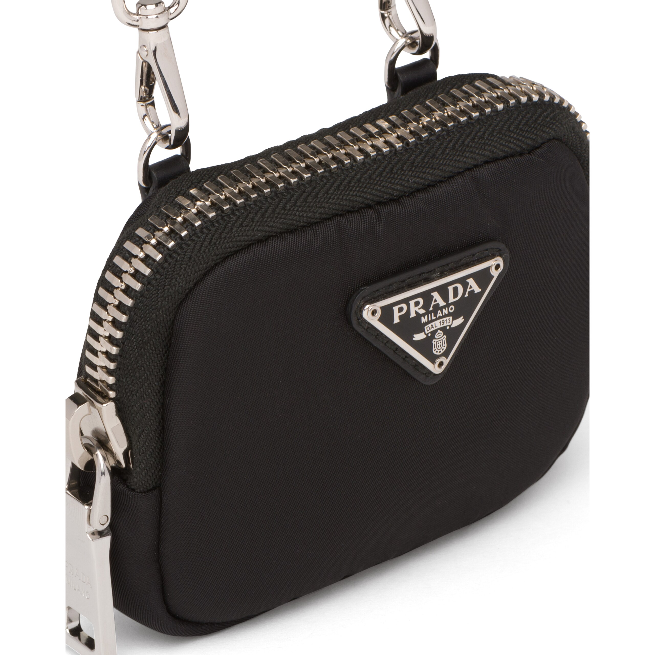 Prada Nylon Cargo pouch Prada 1TT110_2CKI_F0002