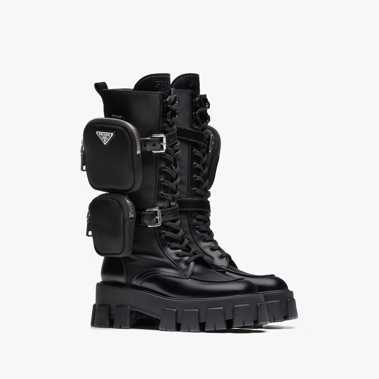 barneys prada boots