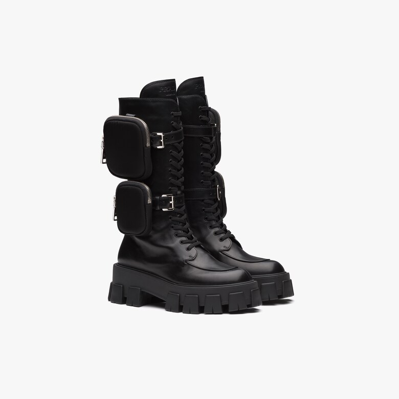 prada winter boots
