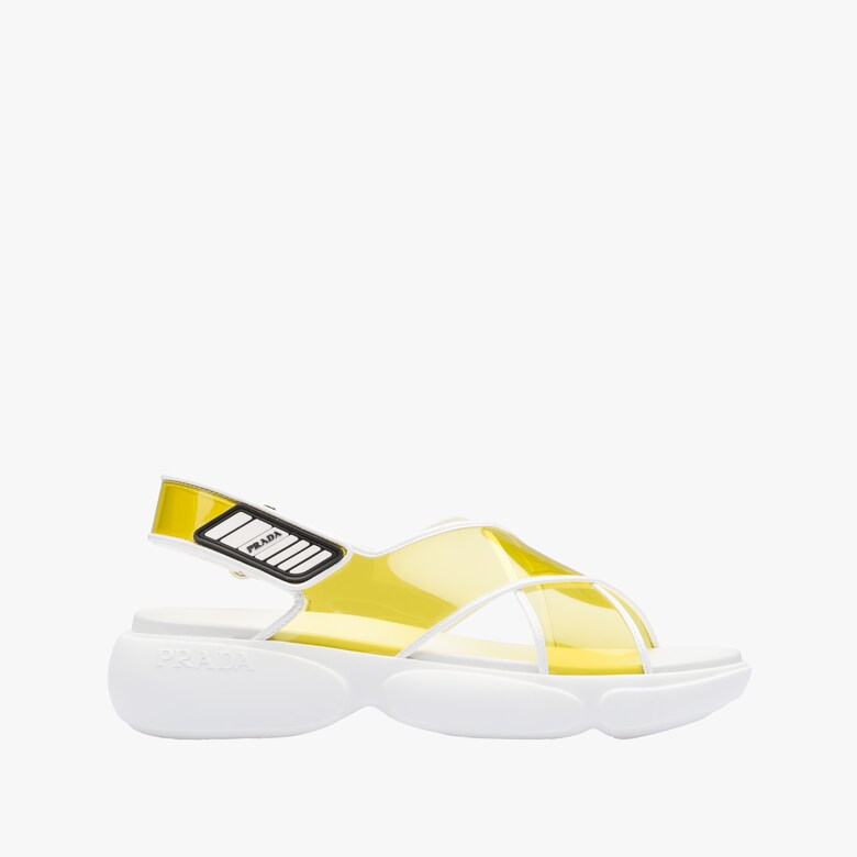 Sandales Cloudbust en PVC