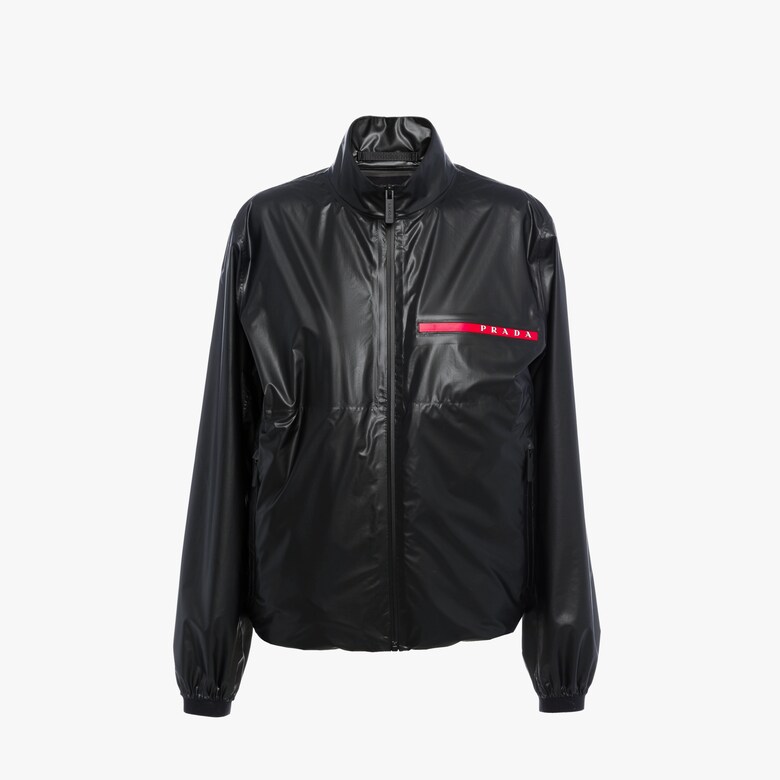 Veste en nylon