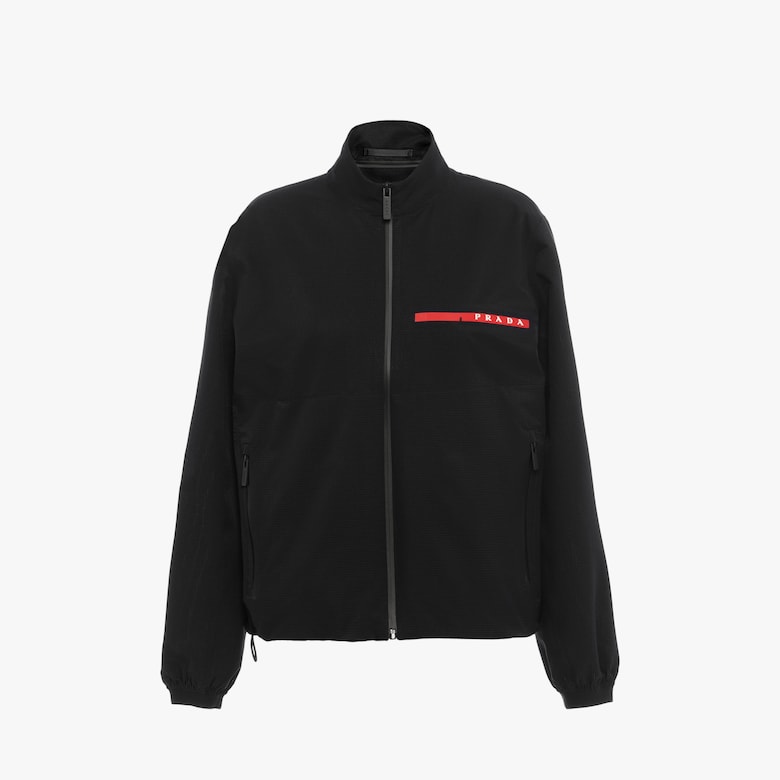 Veste en tissu technique