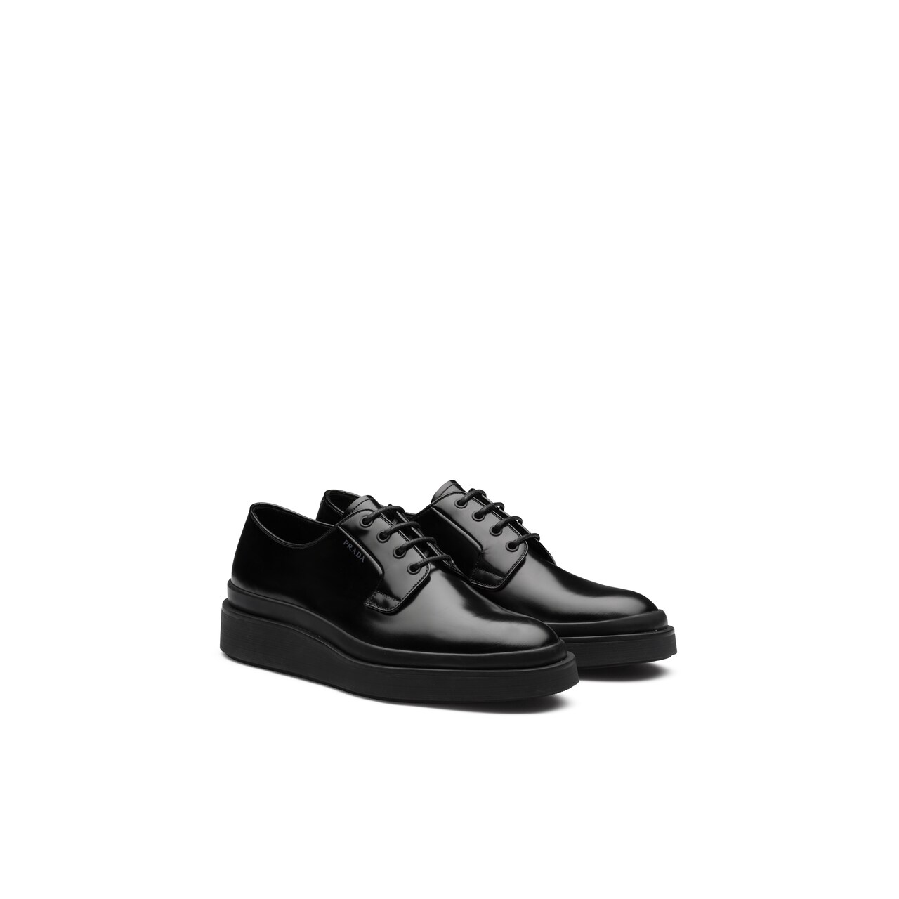 prada platform shoe