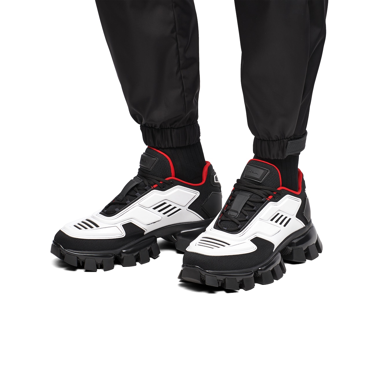 prada cloudbust thunder orange