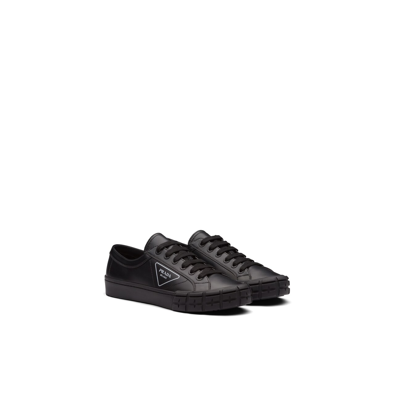 prada cassetta sneakers