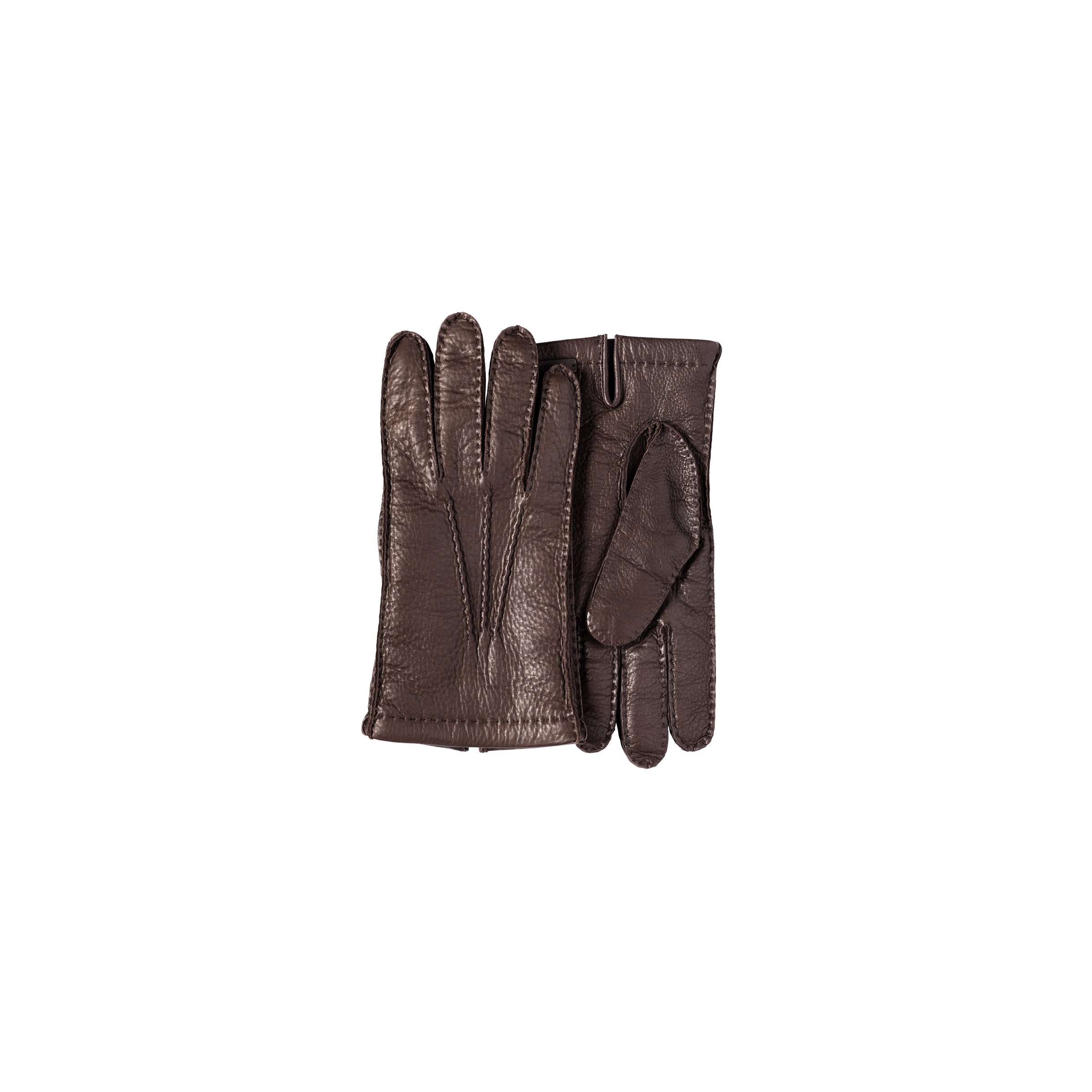 deer leather gloves