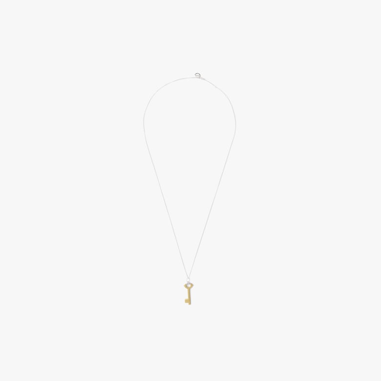 Prada Prada Fine Jewellery Pendant necklace - Man