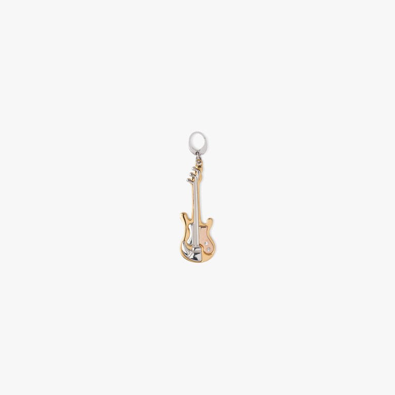 Prada Prada Fine Jewellery Guitar pendant - Man