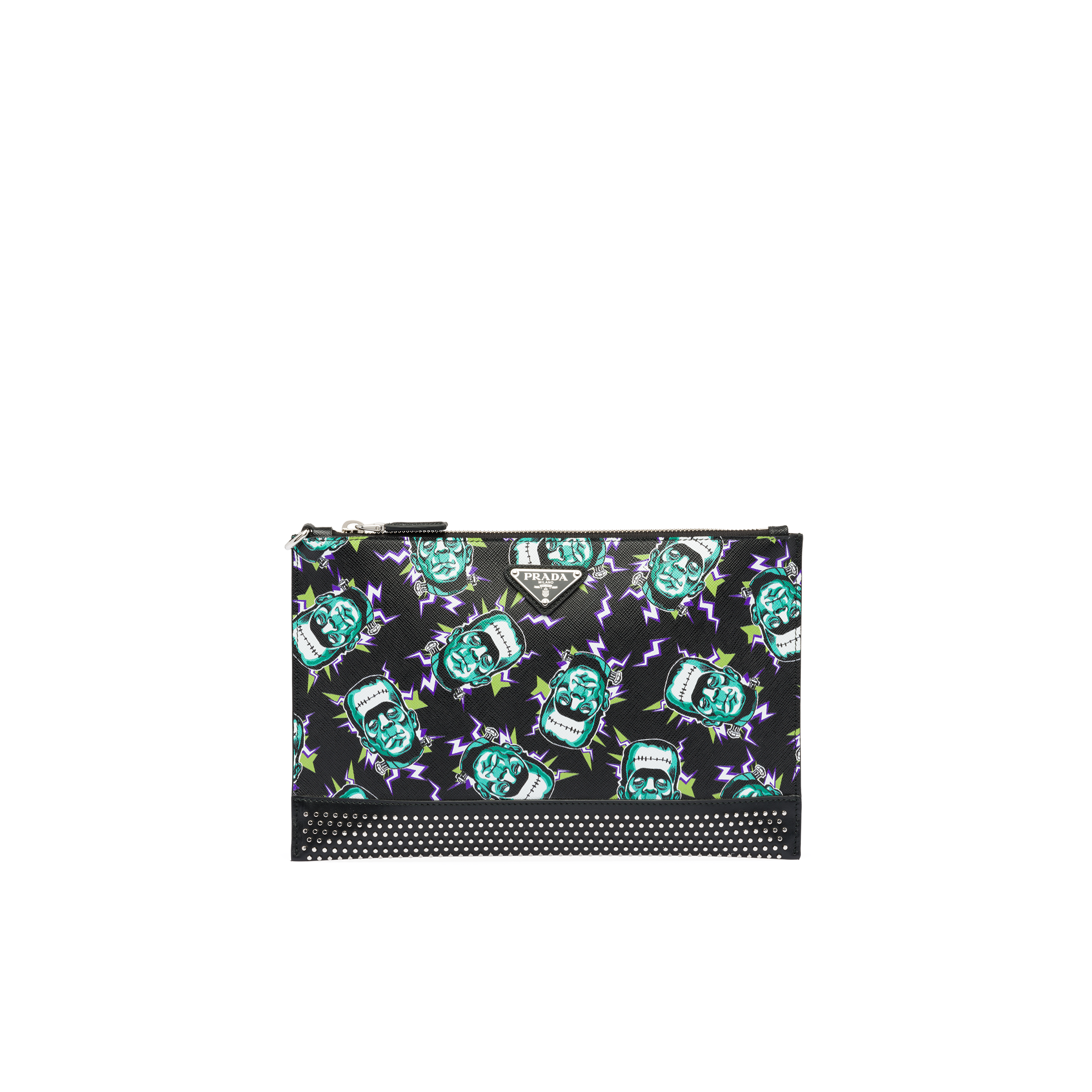 prada frankenstein bag